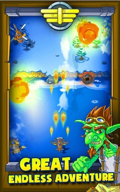 花式空中战斗机游戏下载-花式空中战斗机游戏官方版 1.5