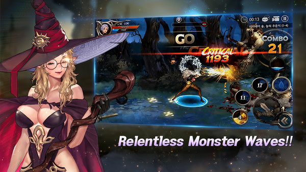 龙之矛最新手游下载-龙之矛安卓游戏下载 1.12