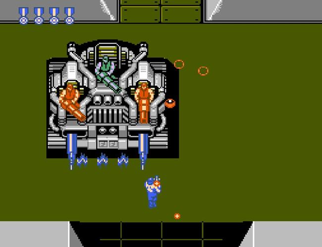 魂斗罗无敌版(超级魂斗罗手机无敌版) 魂斗罗无敌版(超级魂斗罗手机无敌版)