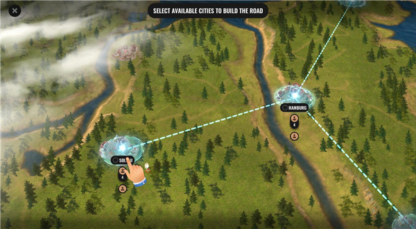 铁路帝国列车游戏下载-铁路帝国列车游戏官方安卓版 0.2.1