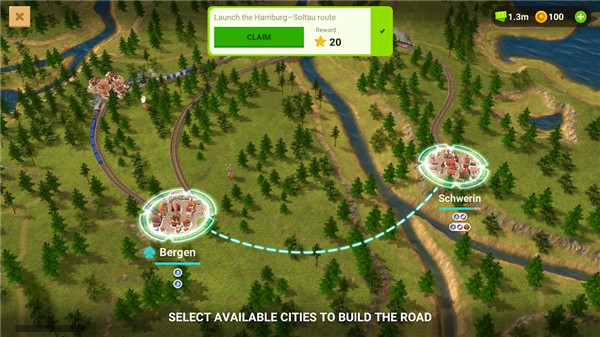 铁路帝国列车游戏下载-铁路帝国列车游戏官方安卓版 0.2.1