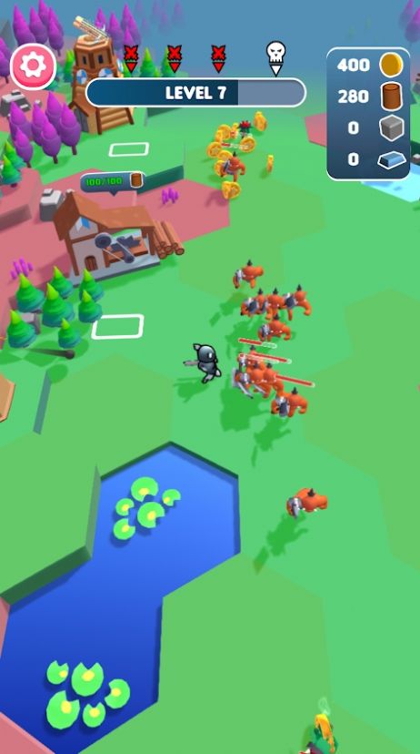 突袭宇宙手游下载-突袭宇宙最新版游戏下载 1.0.7