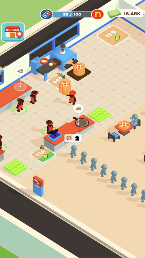 美味披萨店游戏下载-美味披萨店游戏官方版 0.3.0