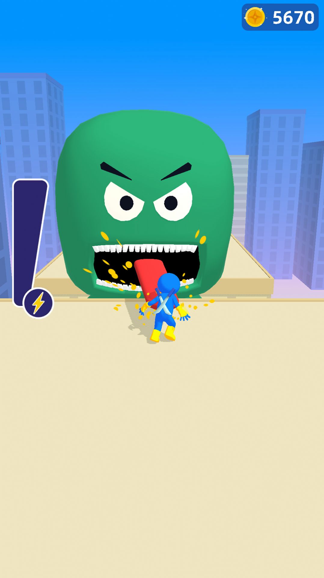 泰坦杀手3D游戏下载-泰坦杀手3D最新版手游 1.0.1218