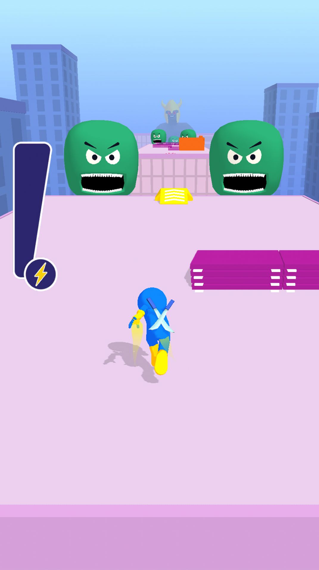 泰坦杀手3D游戏下载-泰坦杀手3D最新版手游 1.0.1218