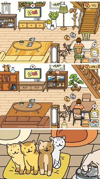 萌宅爱情物语手游下载-萌宅爱情物语最新版游戏下载 1.0