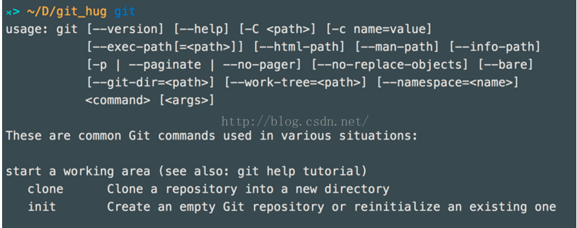 git命令是干什么的(git命令有什么用) git命令是干什么的(git命令有什么用)