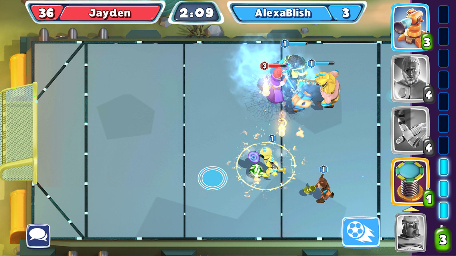 部落足球战手游下载-部落足球战游戏免费下载 1.6.3