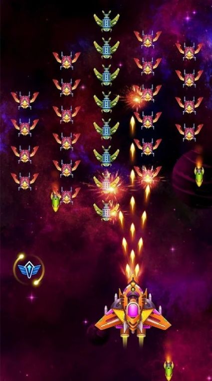太空战机激战游戏下载-太空战机激战游戏官方版 1.0.2