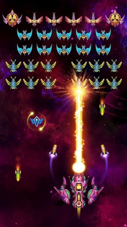 太空战机激战游戏下载-太空战机激战游戏官方版 1.0.2
