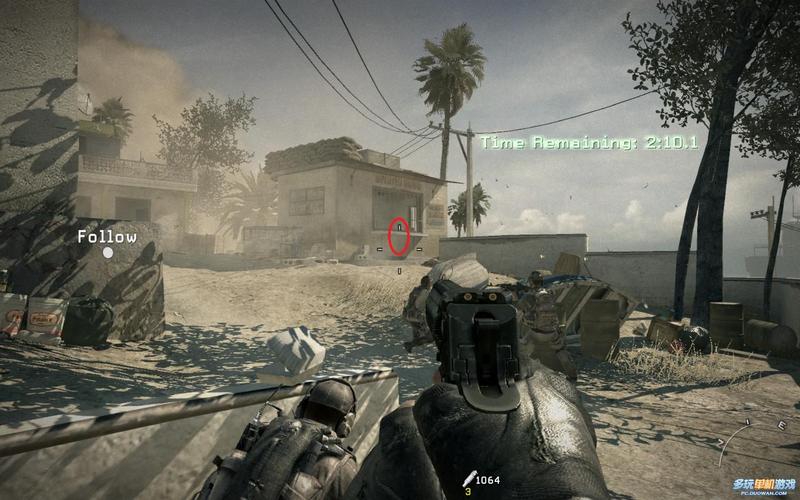 现代战争3安卓(现代战争3安卓:酣畅激战,指尖体验) 现代战争3安卓(现代战争3安卓:酣畅激战,指尖体验)