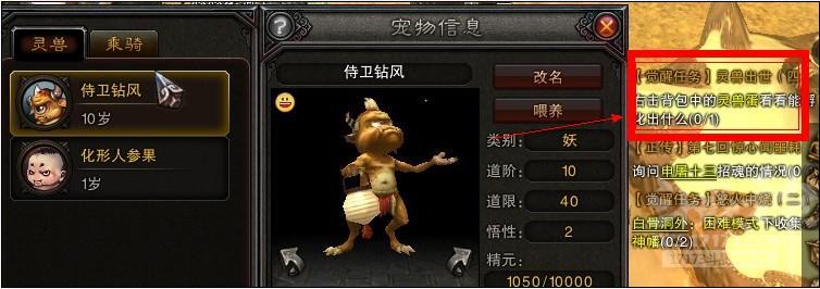 斗战神灵兽觉醒进阶(神兽觉醒) 斗战神灵兽觉醒进阶(神兽觉醒)