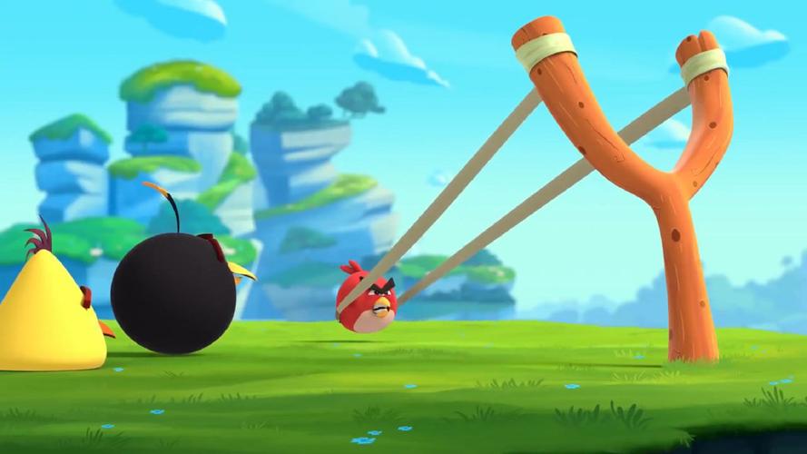 新版愤怒的小鸟(愤怒的小鸟正式版) 新版愤怒的小鸟(愤怒的小鸟正式版)