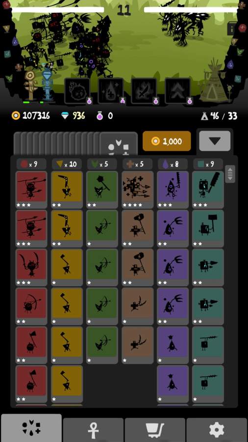 部落唔嘎嚓手游下载-部落唔嘎嚓最新版游戏下载 1.2