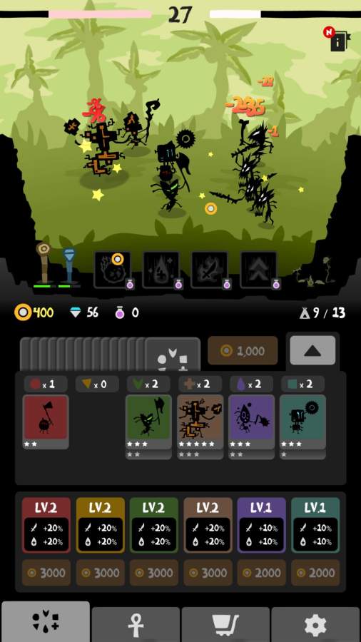 部落唔嘎嚓手游下载-部落唔嘎嚓最新版游戏下载 1.2