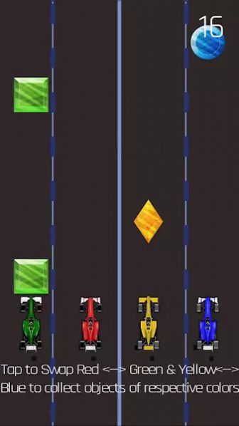 four cars游戏下载-four cars游戏官方版 1.0