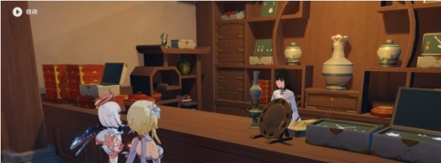 原神轻歌慢摇晚风奏曲调音符答案是什么