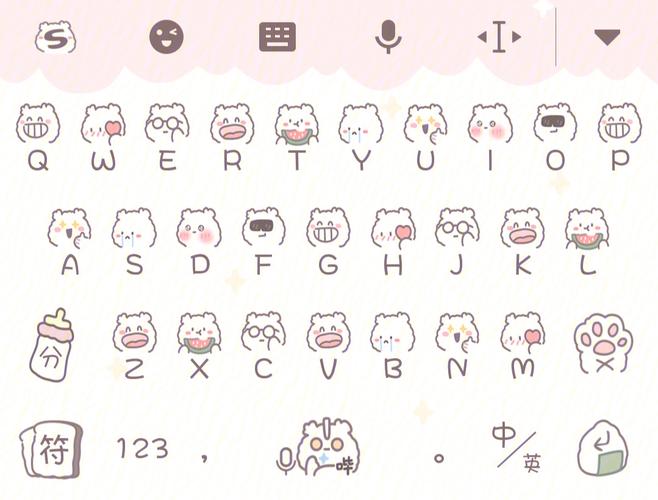 搜狗打字法皮肤(搜狗输入法皮肤自定义图片)