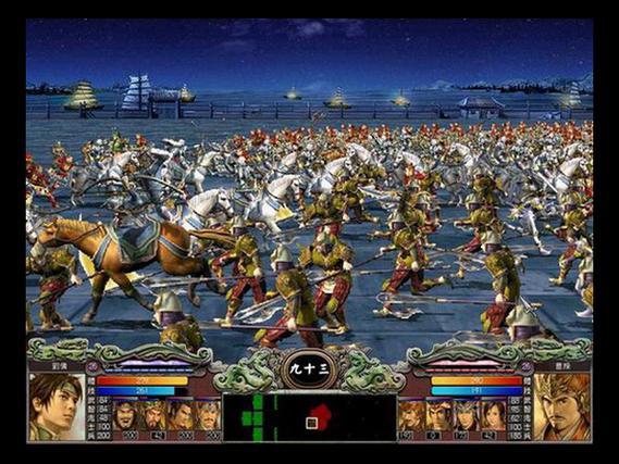 三国群英传7单机版(三国群英传7单机版游戏特色) 三国群英传7单机版(三国群英传7单机版游戏特色)