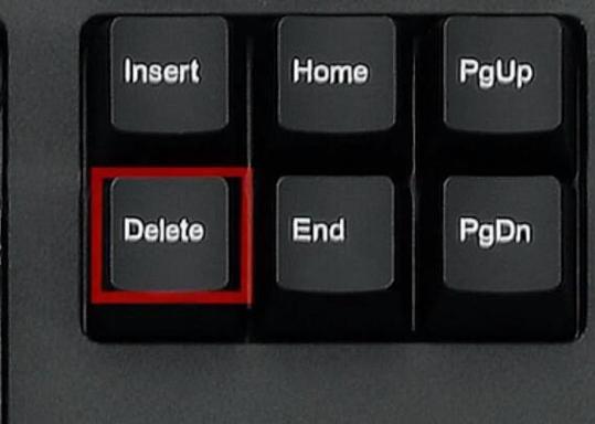 mac的delete键在哪里(mac上delete键) mac的delete键在哪里(mac上delete键)