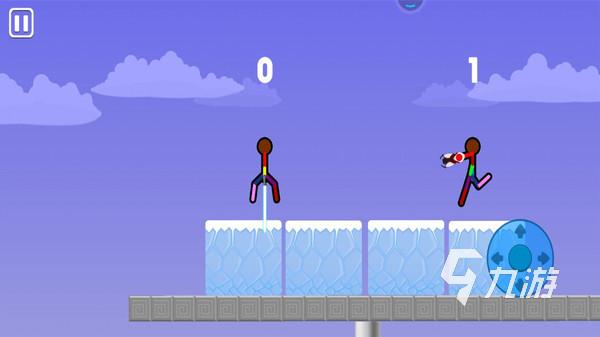 火柴人射击游戏(火柴人射击精英无广告) 火柴人射击游戏(火柴人射击精英无广告)