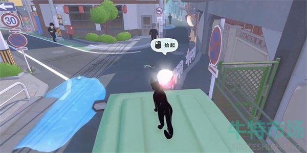 《小猫咪大城市》瓢虫帽获取方法