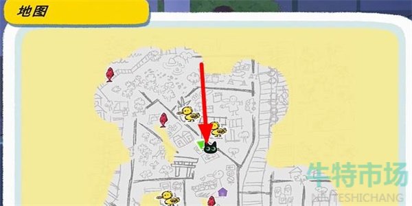 《小猫咪大城市》苹果帽获取方法