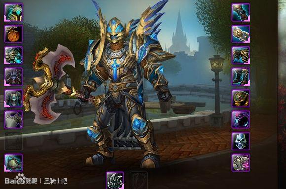 圣骑士套装出处在哪(圣骑士的传说) 圣骑士套装出处在哪(圣骑士的传说)