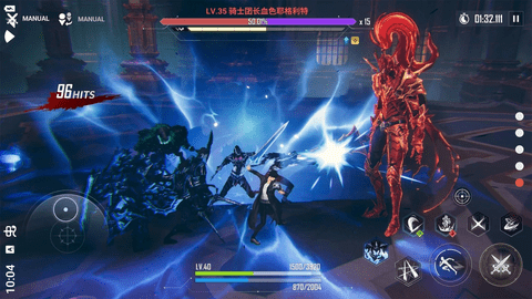 我独自升级ARISE游戏下载-我独自升级ARISE最新版手游 1.1.1