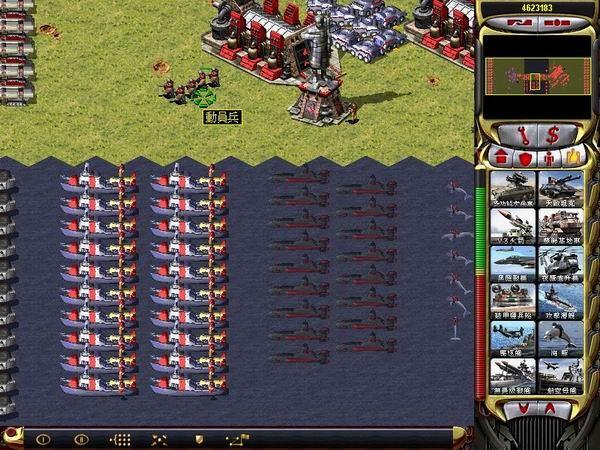 红警2共和国之辉(红警2共和国之辉,苏式阵营详细解析)