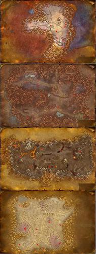 凄凉之地怎么去最快(石爪山脉去凄凉之地) 凄凉之地怎么去最快(石爪山脉去凄凉之地)