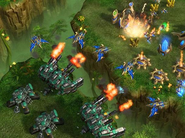 星际争霸2补丁(星际争霸重制版ai加强补丁)