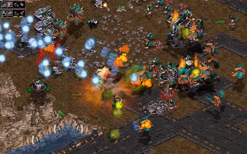 星际争霸2补丁(星际争霸重制版ai加强补丁) 星际争霸2补丁(星际争霸重制版ai加强补丁)