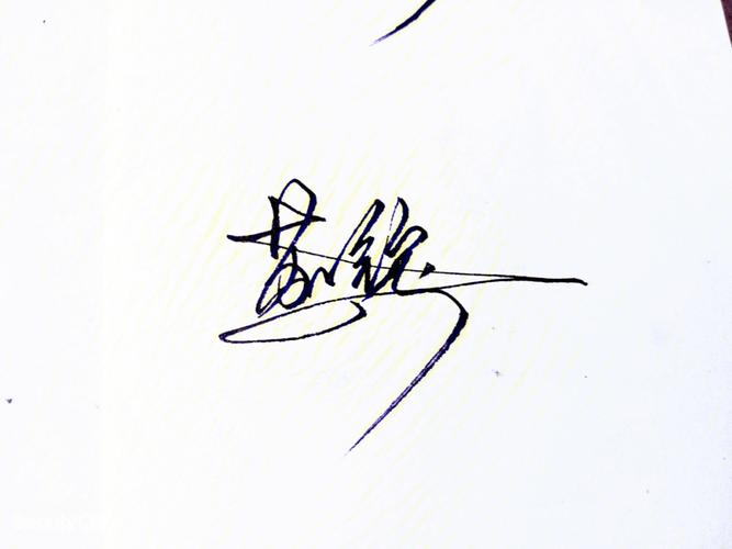 设计自己的签名免费(设计自己的签名字) 设计自己的签名免费(设计自己的签名字)