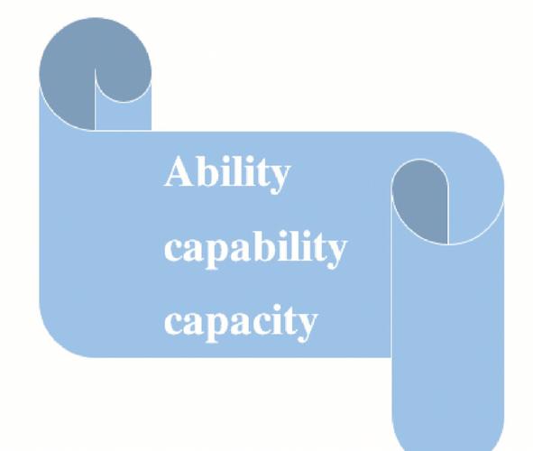 ability什么意思中文(Ability详解:能力的中文含义) ability什么意思中文(Ability详解:能力的中文含义)
