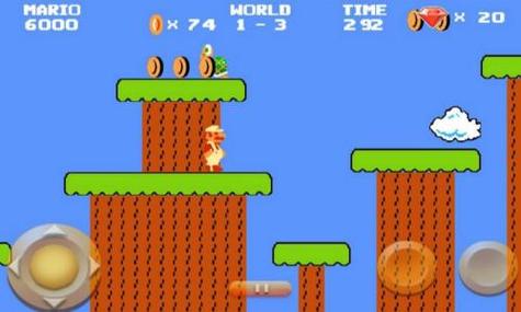 经典超级玛丽无敌版(经典超级玛丽无敌版,畅玩闯关无忧) 经典超级玛丽无敌版(经典超级玛丽无敌版,畅玩闯关无忧)