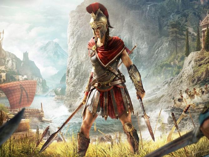 刺客信条奥德赛(刺客信条奥德赛:希腊神话般的开放世界冒险) 刺客信条奥德赛(刺客信条奥德赛:希腊神话般的开放世界冒险)