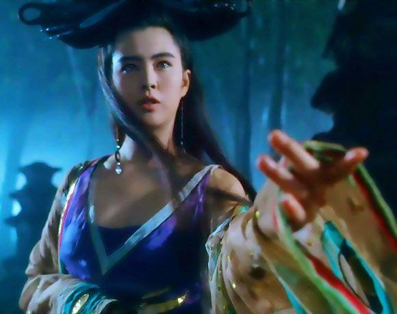 最美聂小倩没有之一(聂小倩属于哪种女人) 最美聂小倩没有之一(聂小倩属于哪种女人)