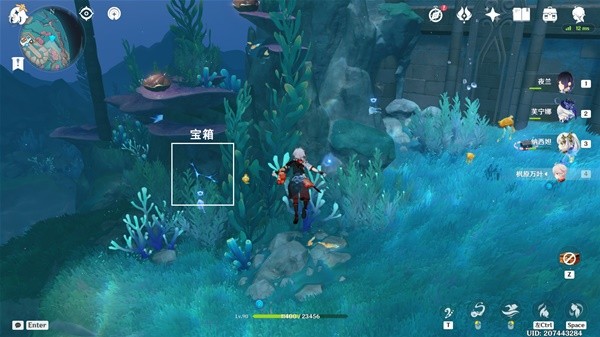 原神4.6旧日之海7个碎石墙解密攻略