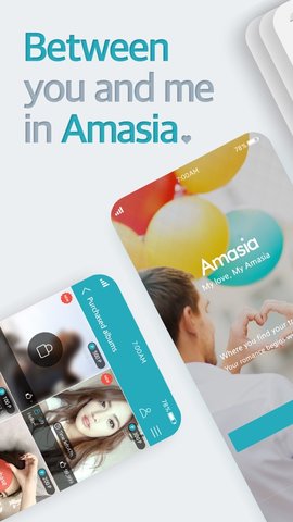 amasia交友手机版下载-amasia交友软件下载 2.0.8