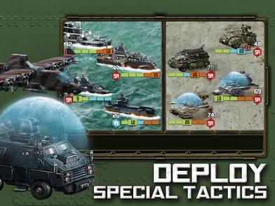 大型军事指挥游戏(军事游戏)