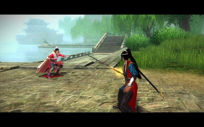 九阴真经ol宣传片(《九阴真经》) 九阴真经ol宣传片(《九阴真经》)