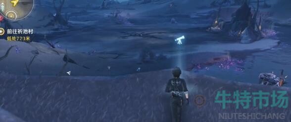 《鸣潮》手游旧雨将至拍照位置