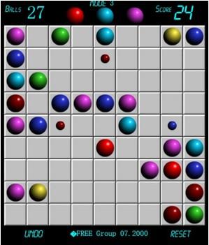 五子彩球连连看(五子彩球连连看3d) 五子彩球连连看(五子彩球连连看3d)