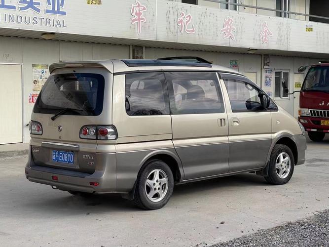 东风风行菱智(风行菱智评测报告:性能、空间、性价比综述) 东风风行菱智(风行菱智评测报告:性能、空间、性价比综述)