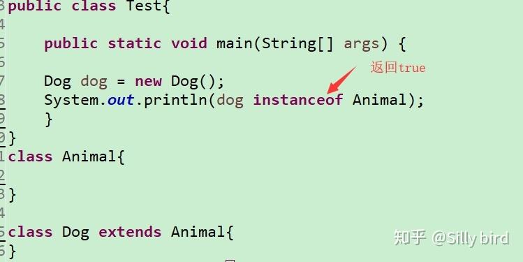 instanceof是什么意思 instanceof是什么意思