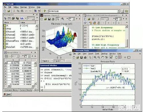matlab和python的区别