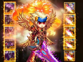 《DNF手游》四大男鬼毕业装备