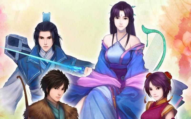 仙剑二完整剧情攻略(仙剑四封神陵残缺剧情) 仙剑二完整剧情攻略(仙剑四封神陵残缺剧情)