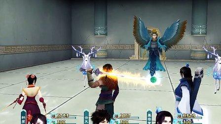 仙剑二完整剧情攻略(仙剑四封神陵残缺剧情) 仙剑二完整剧情攻略(仙剑四封神陵残缺剧情)